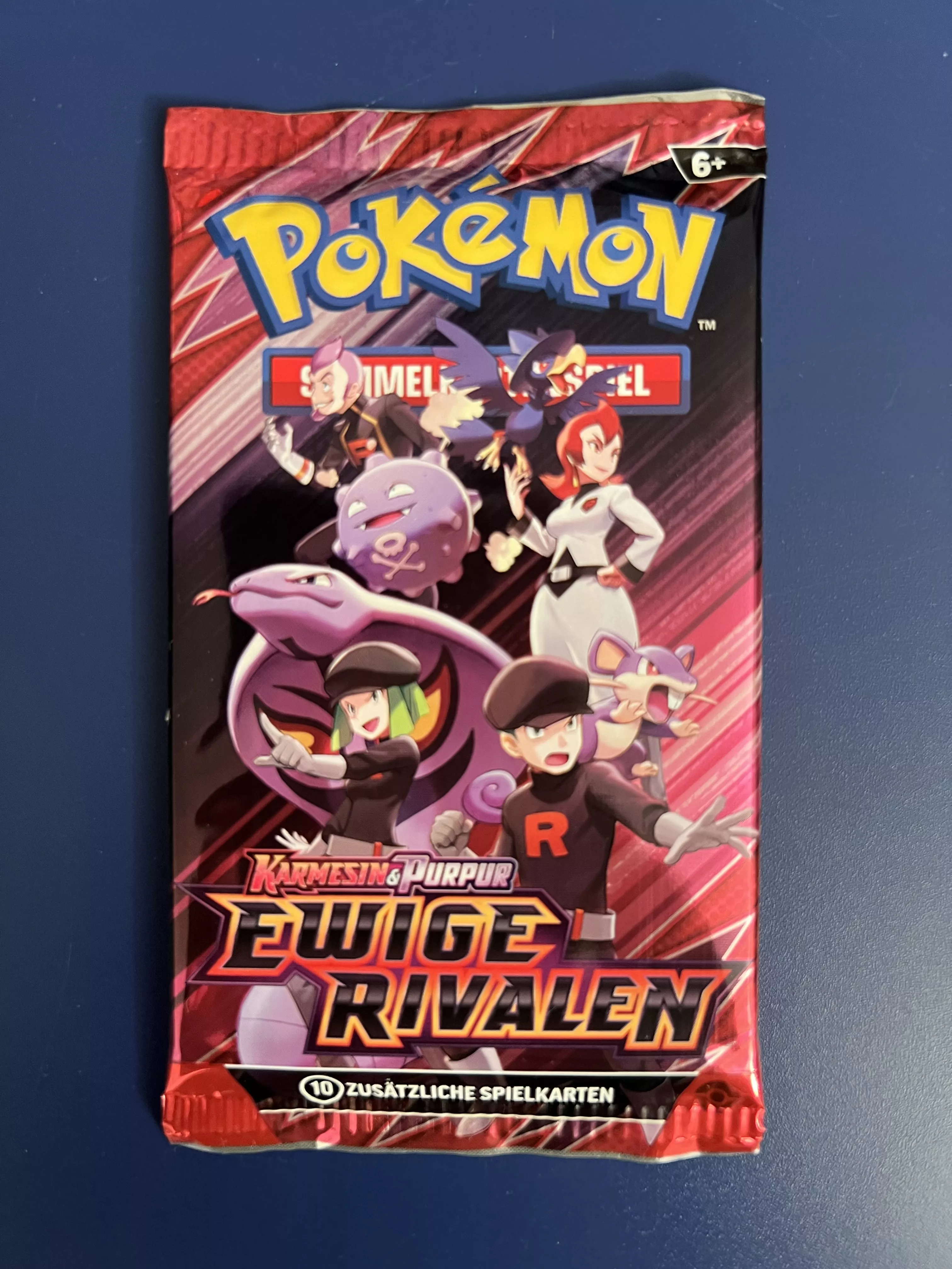 Ewige Rivalen - DRI