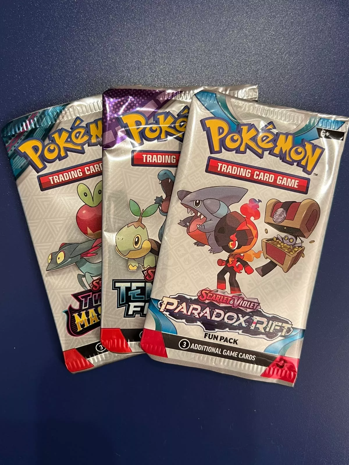 Funpack (englisch)
